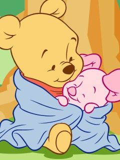 Detail Gambar Animasi Winnie The Pooh Nomer 26