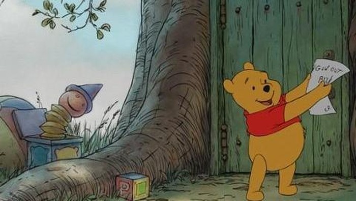 Detail Gambar Animasi Winnie The Pooh Nomer 33