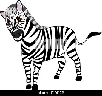 Detail Gambar Animasi Zebra Nomer 17