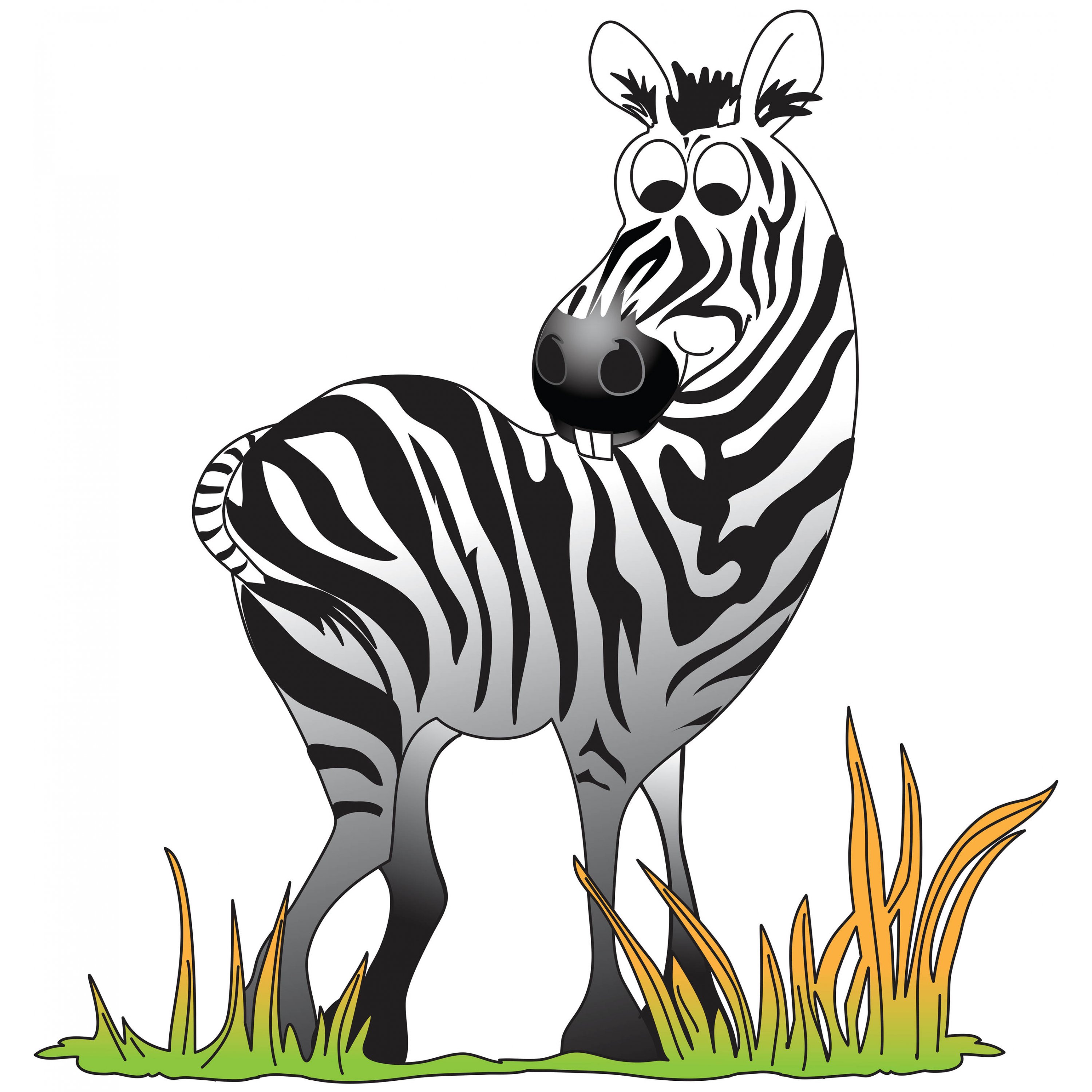 Detail Gambar Animasi Zebra Nomer 24