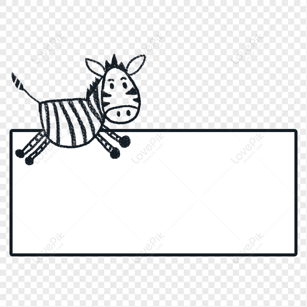 Detail Gambar Animasi Zebra Nomer 27
