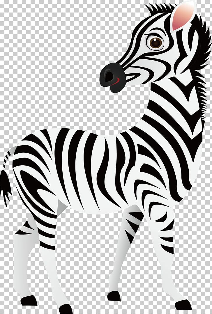 Detail Gambar Animasi Zebra Nomer 8