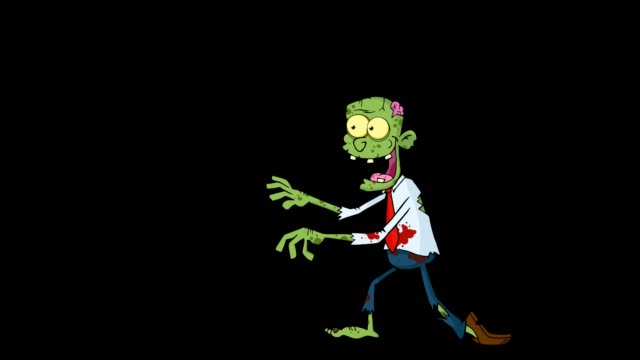 Detail Gambar Animasi Zombie Nomer 48