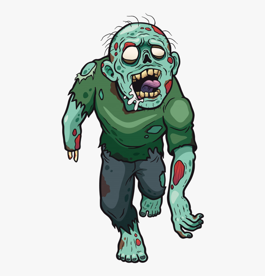 Detail Gambar Animated Zombies Png Nomer 13