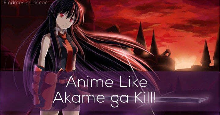 Detail Gambar Anime Akame Ga Kill Nomer 12