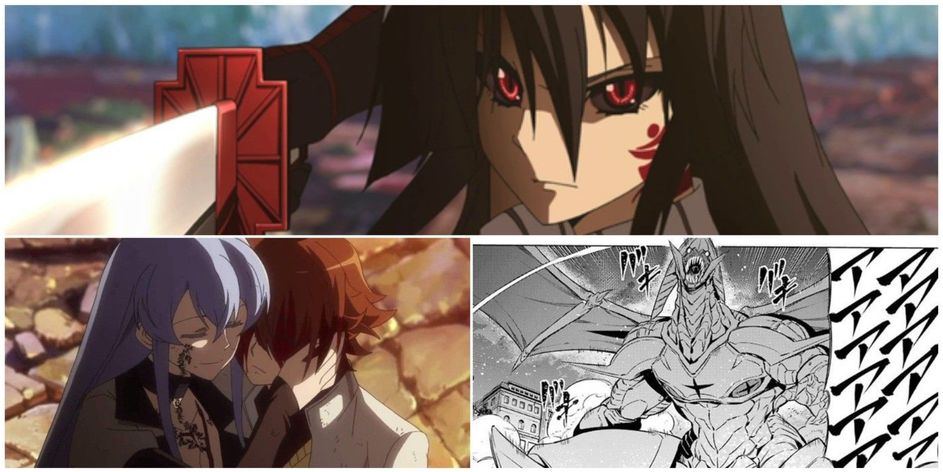 Detail Gambar Anime Akame Ga Kill Nomer 22