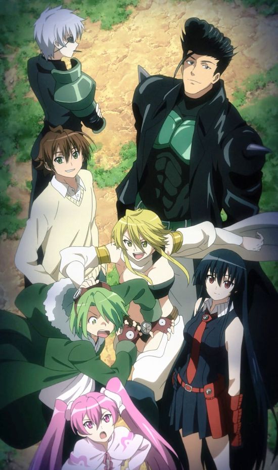 Detail Gambar Anime Akame Ga Kill Nomer 30