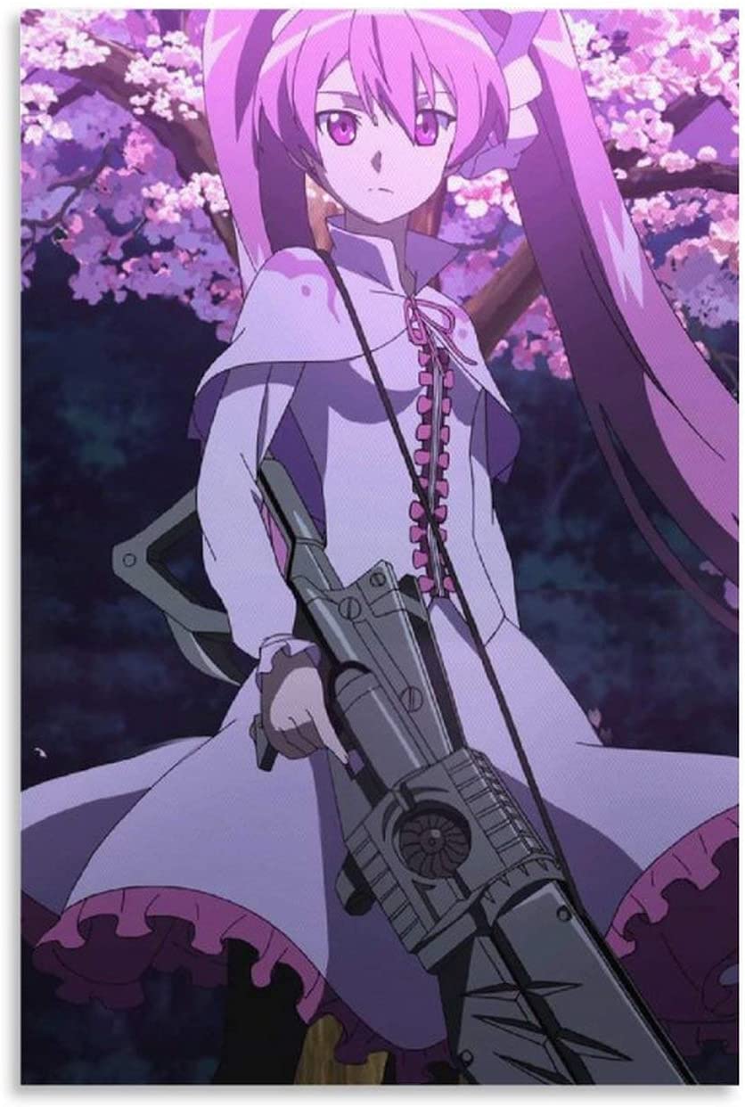 Detail Gambar Anime Akame Ga Kill Nomer 55