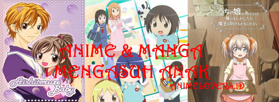 Detail Gambar Anime Anak Anak Nomer 29