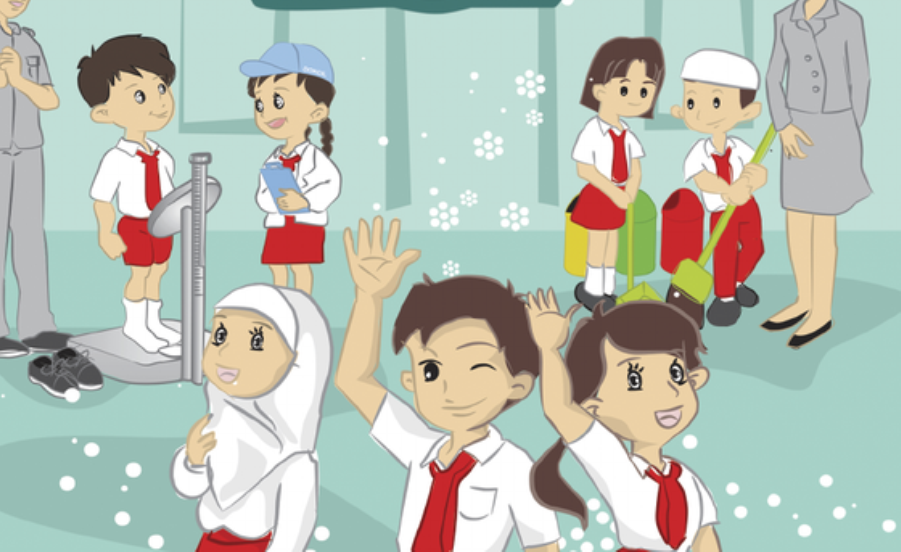 Detail Gambar Anime Anak Sekolah Nomer 38