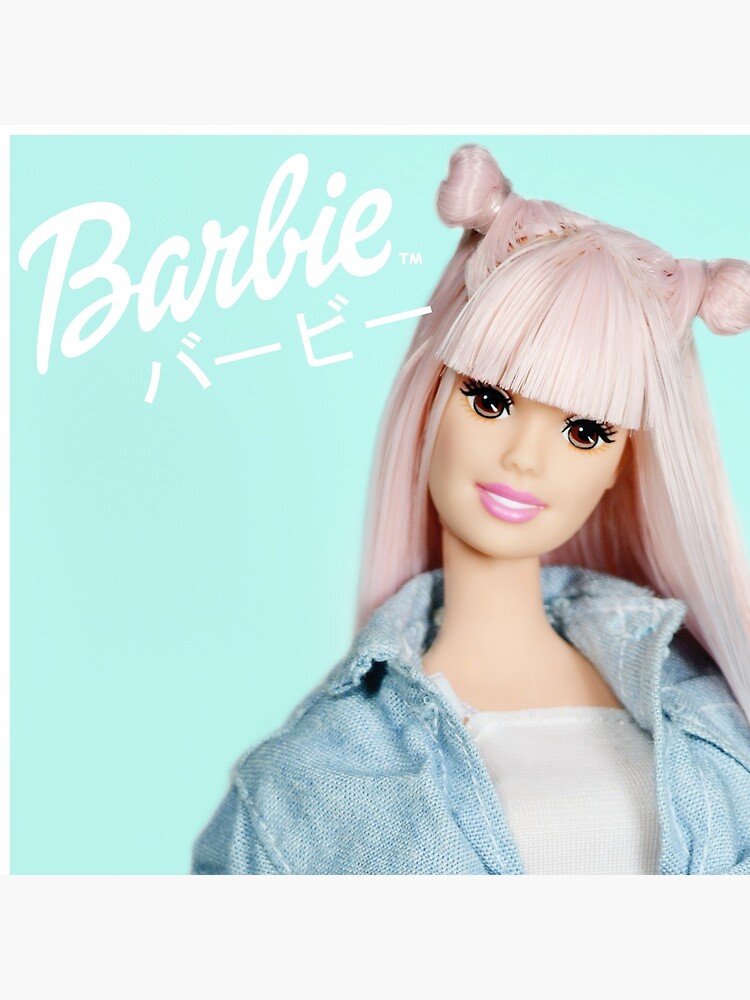 Detail Gambar Anime Barbie Nomer 16