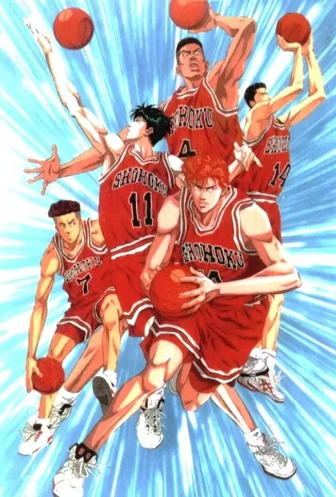 Detail Gambar Anime Basket Nomer 48