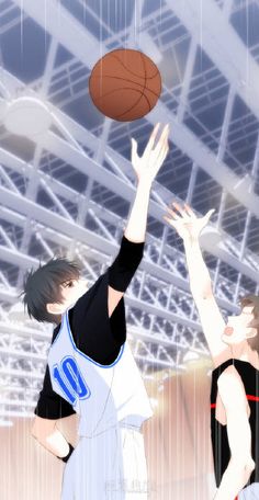 Detail Gambar Anime Basket Keren Nomer 16