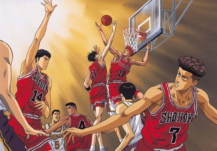 Detail Gambar Anime Basket Keren Nomer 31