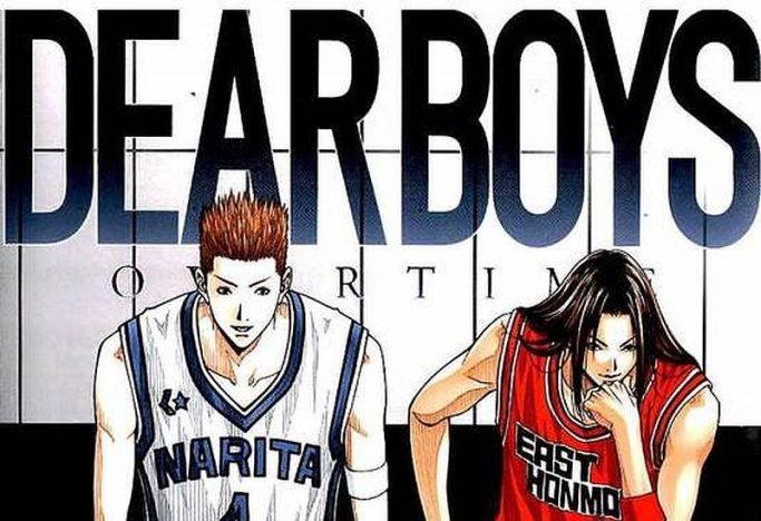 Detail Gambar Anime Basket Keren Nomer 32