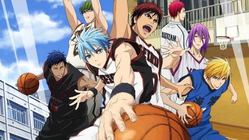 Detail Gambar Anime Basket Keren Nomer 6