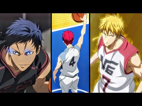 Detail Gambar Anime Basket Keren Nomer 51