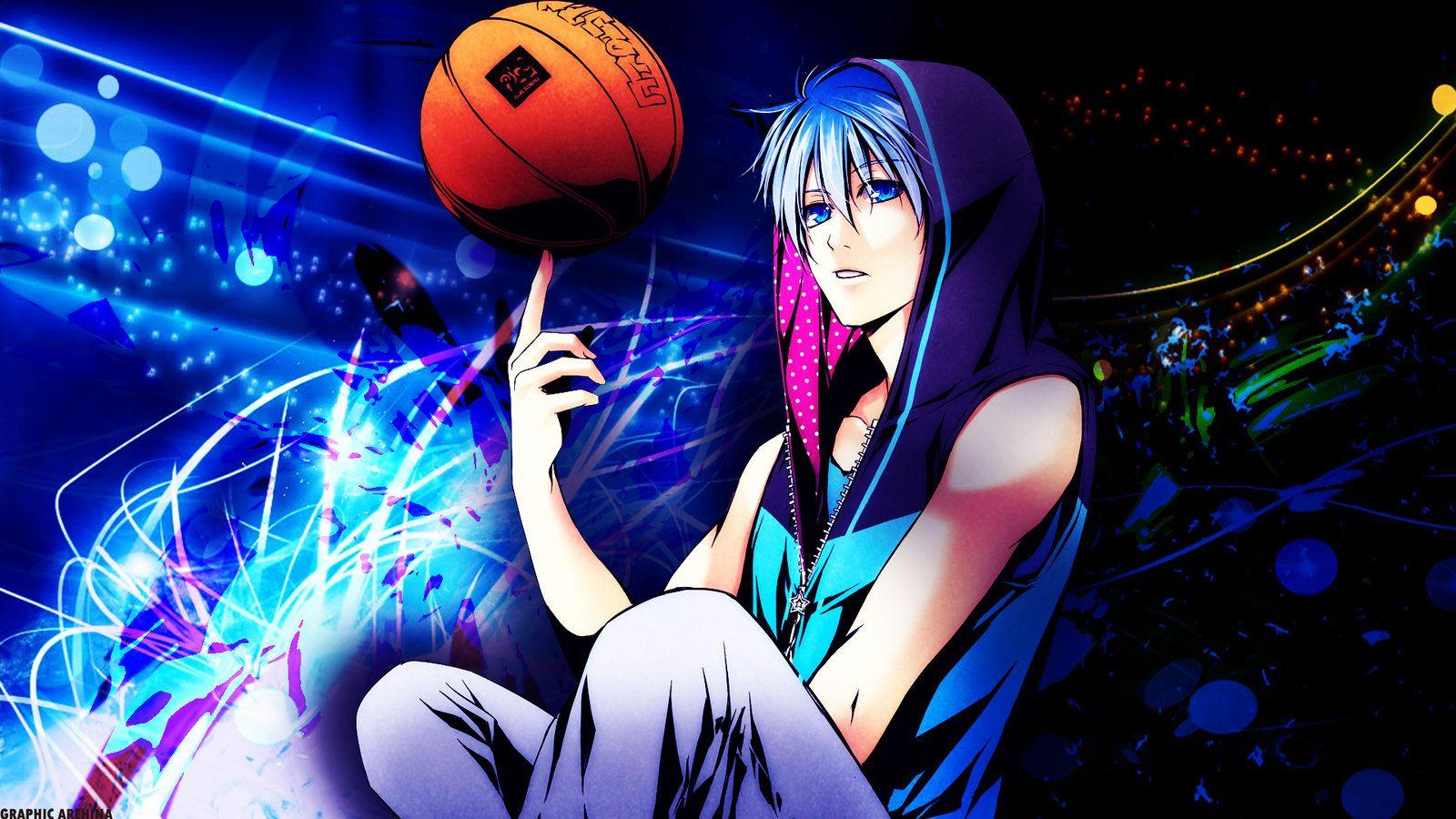 Detail Gambar Anime Basket Keren Nomer 8