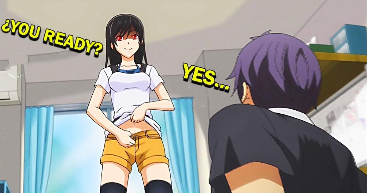 Detail Gambar Anime Berciuman Nomer 54