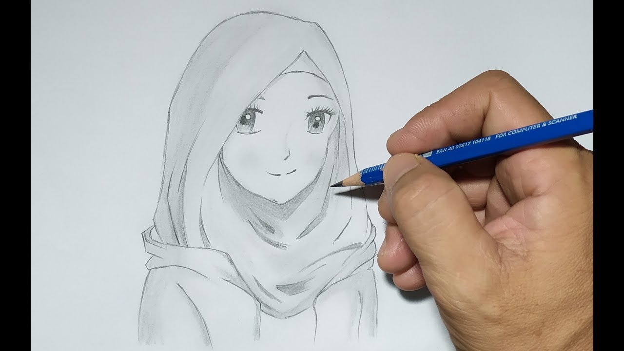 Detail Gambar Anime Berhijab Nomer 55