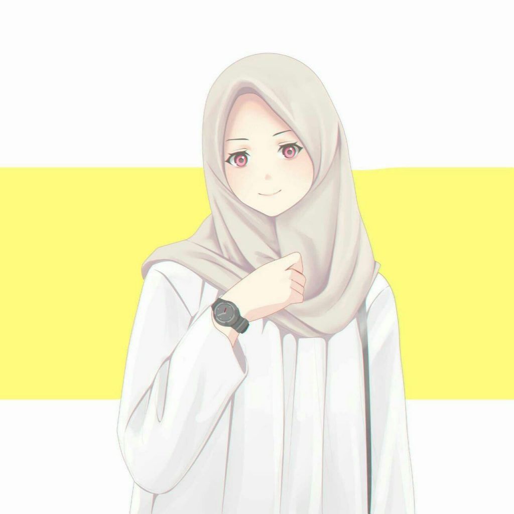 Detail Gambar Anime Berjilbab Nomer 20