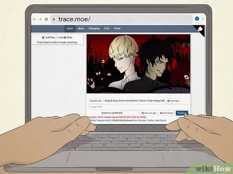 Detail Gambar Anime Bermain Laptop Nomer 45