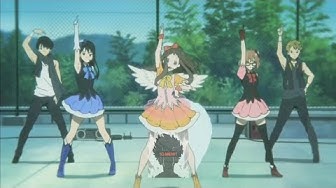 Detail Gambar Anime Bernyanyi Gambar Anime Dansa Nomer 18