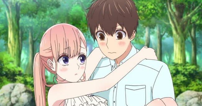 Detail Gambar Anime Berpasangan Nomer 40