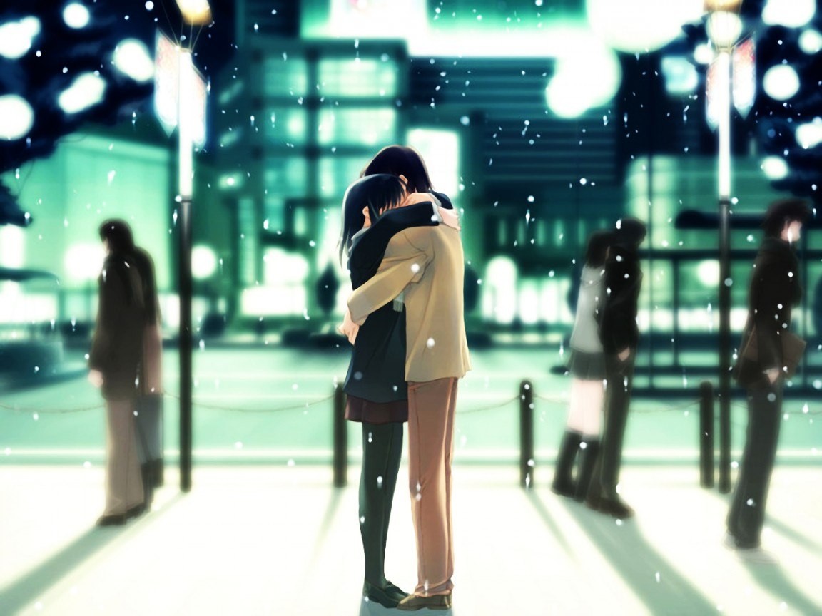 Detail Gambar Anime Berpelukan Nomer 22