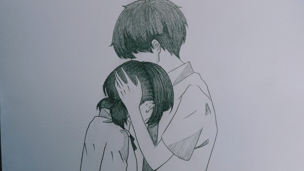 Detail Gambar Anime Berpelukan Nomer 8