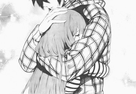 Detail Gambar Anime Berpelukan Nomer 10