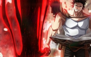 Detail Gambar Anime Black Clover Nomer 48