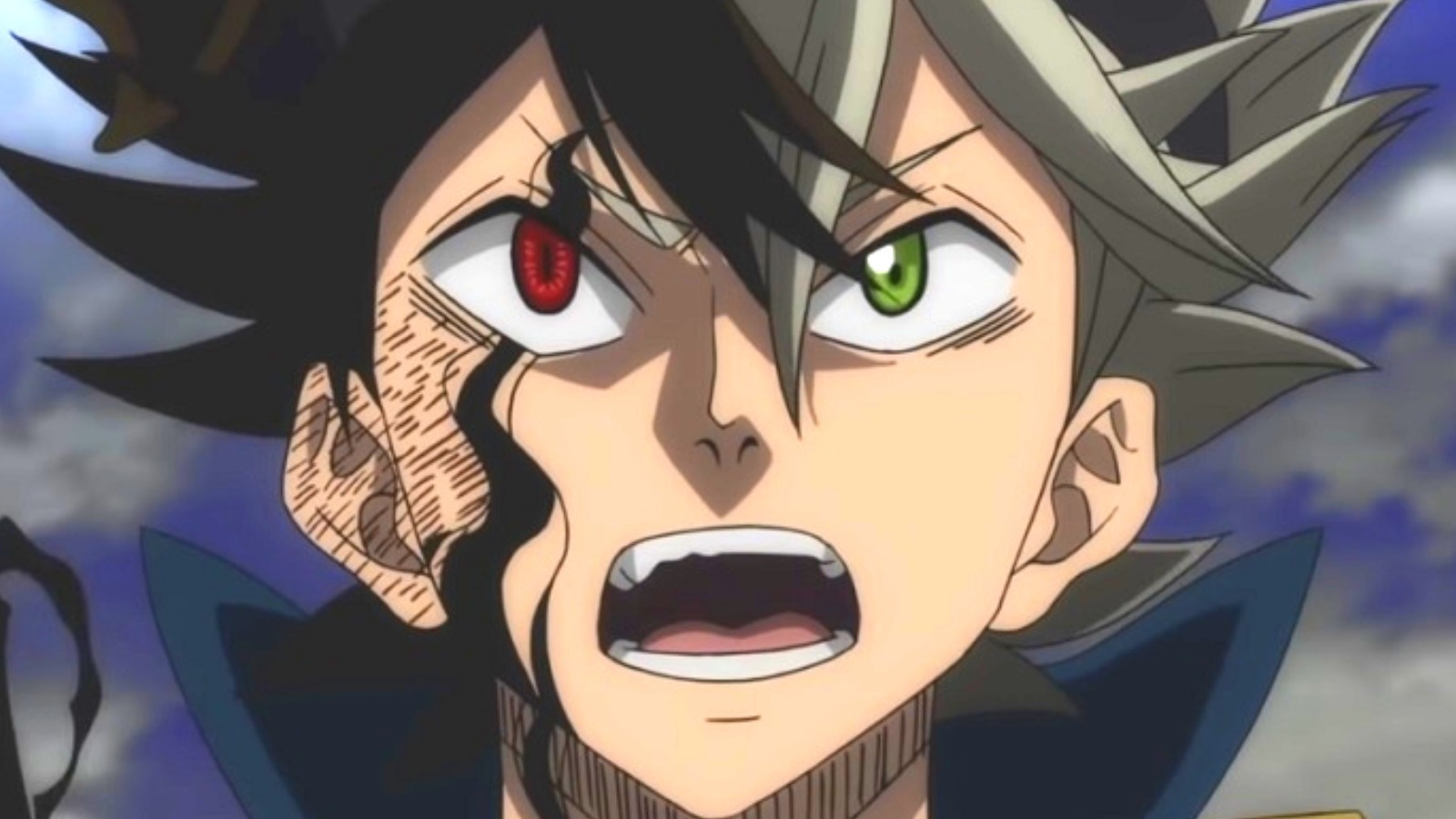 Detail Gambar Anime Black Clover Nomer 7