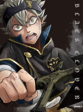 Detail Gambar Anime Black Clover Nomer 9