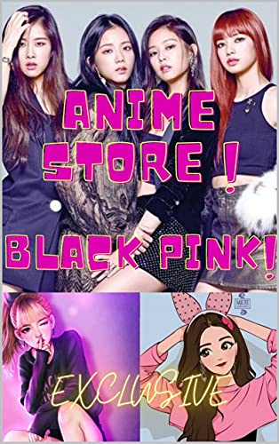 Detail Gambar Anime Blackpink Nomer 17