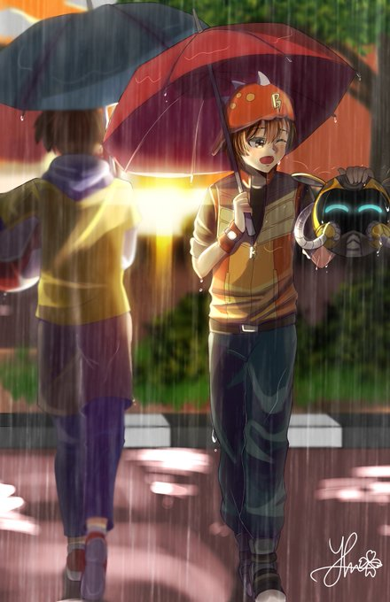 Detail Gambar Anime Boboiboy Nomer 34