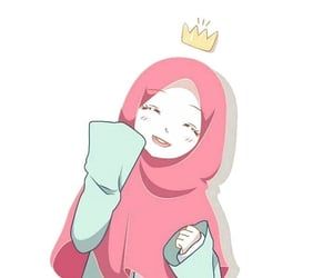 Detail Gambar Anime Cantik Berhijab Nomer 28