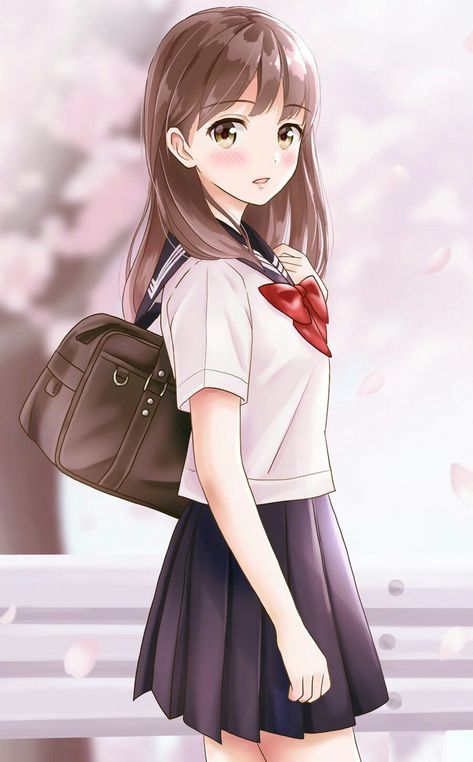 Detail Gambar Anime Cantik Dan Lucu Nomer 2