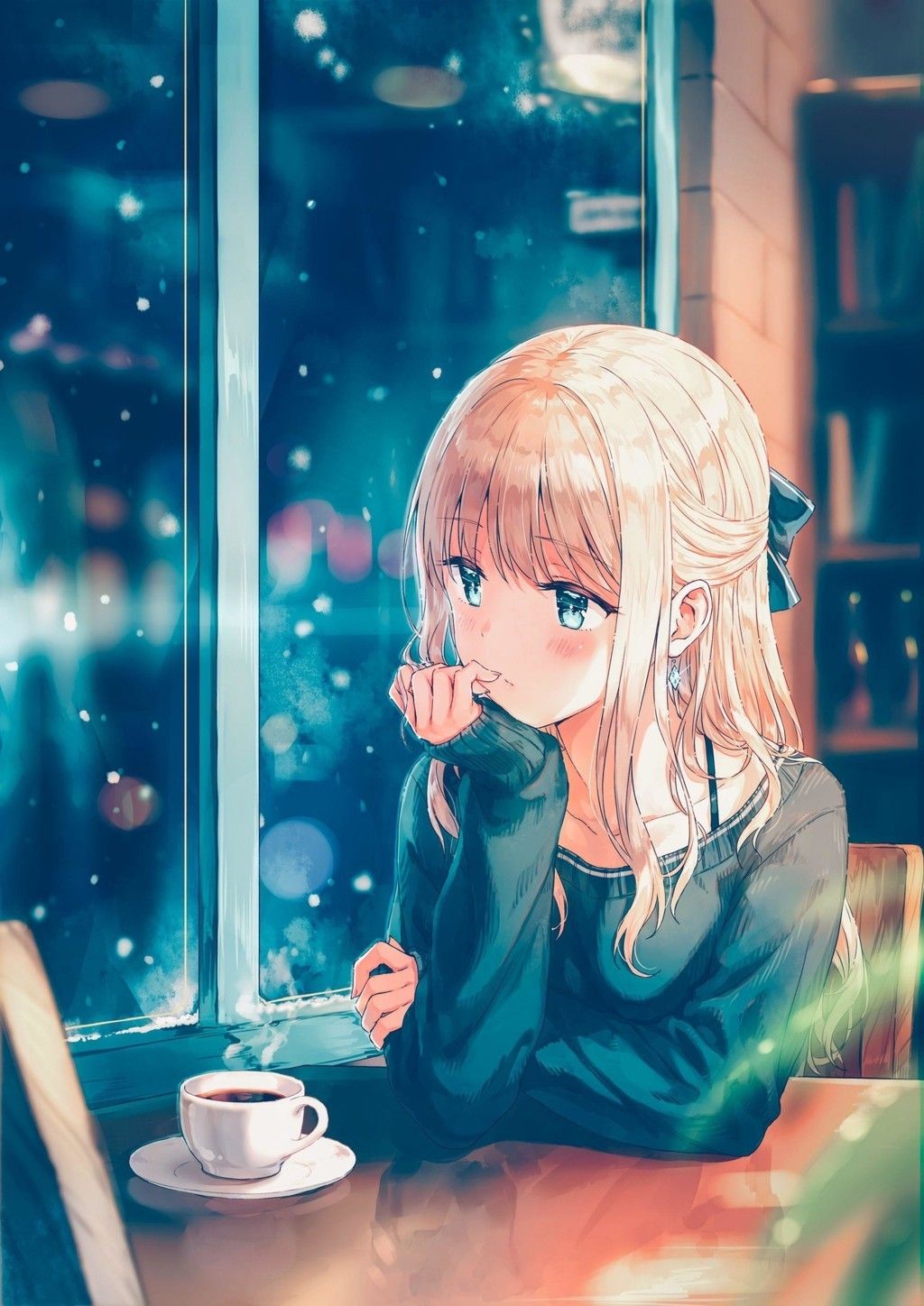 Detail Gambar Anime Cantik Untuk Wallpaper Nomer 15
