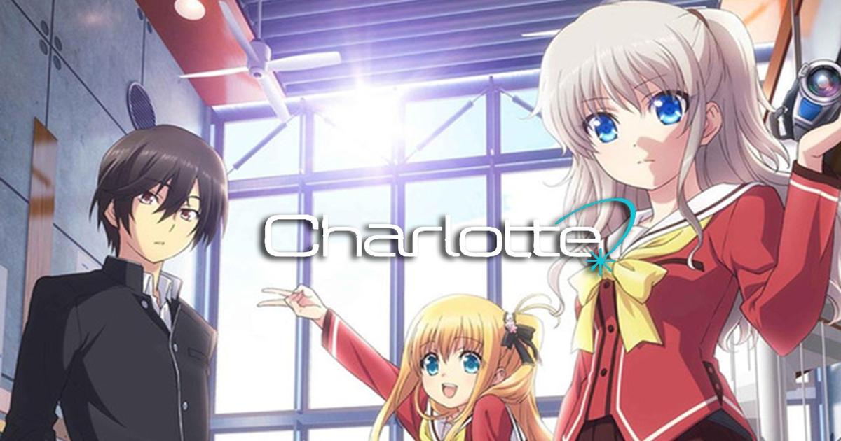 Detail Gambar Anime Charlotte Nomer 9