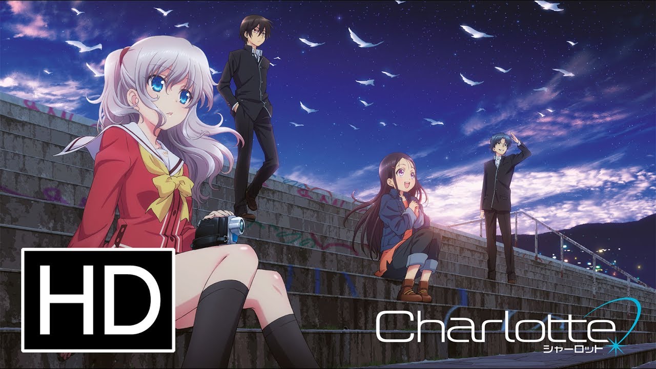 Detail Gambar Anime Charlotte Nomer 10