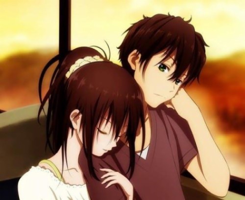 Detail Gambar Anime Cinta Nomer 24