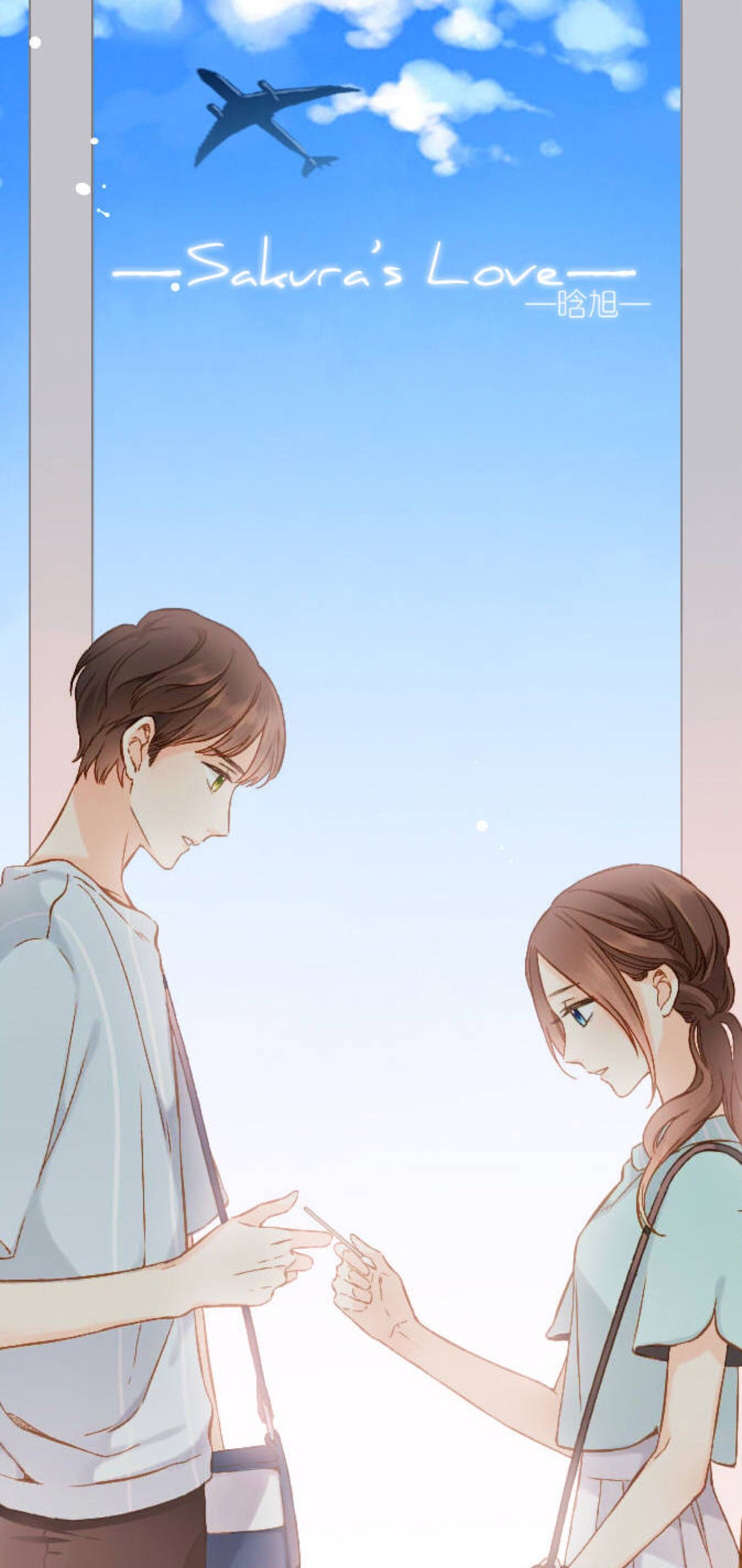 Detail Gambar Anime Cinta Nomer 4