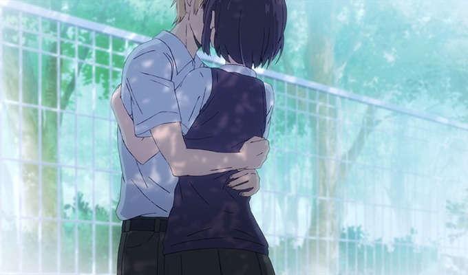 Detail Gambar Anime Cinta Nomer 30