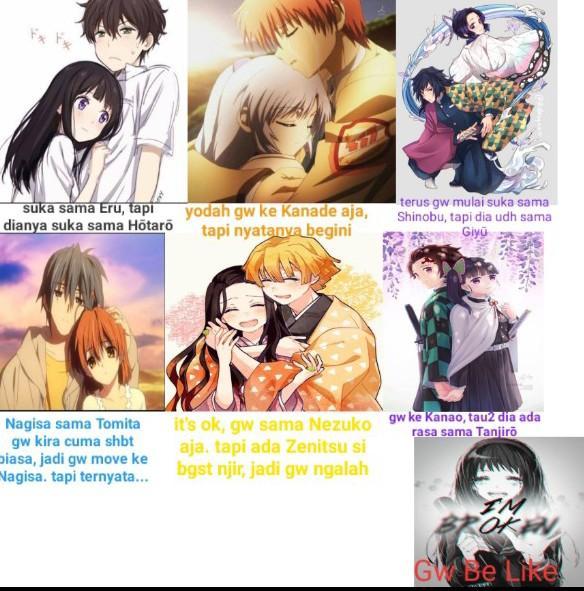 Detail Gambar Anime Cinta Bertepuk Sebelah Tangan Nomer 13