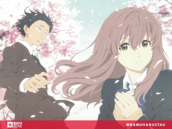 Detail Gambar Anime Cinta Dalam Diam Nomer 33