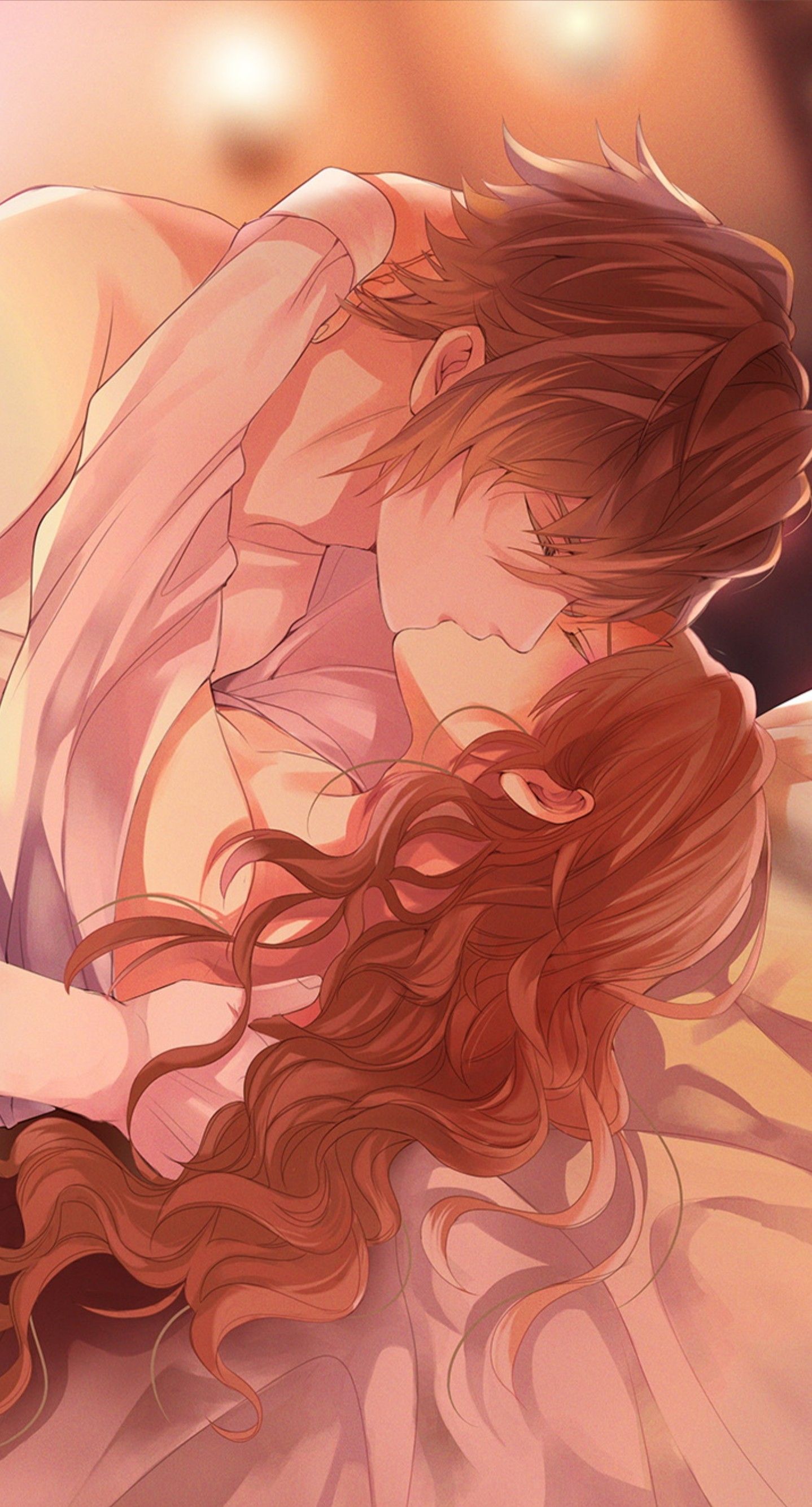 Detail Gambar Anime Ciuman Nomer 12