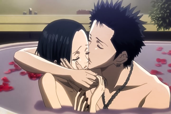 Detail Gambar Anime Ciuman Nomer 20