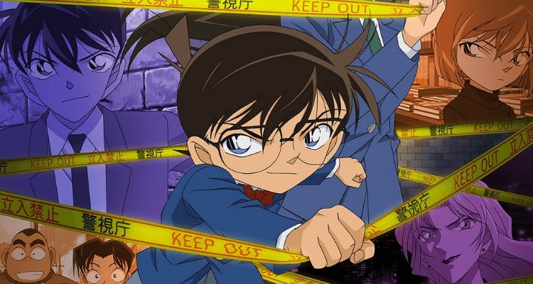 Detail Gambar Anime Conan Nomer 22