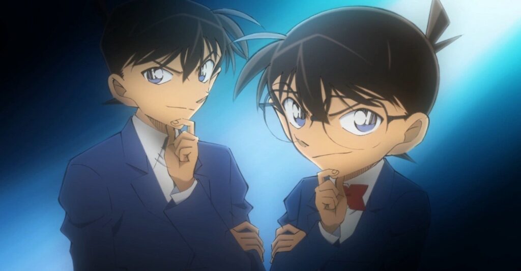 Detail Gambar Anime Conan Nomer 30